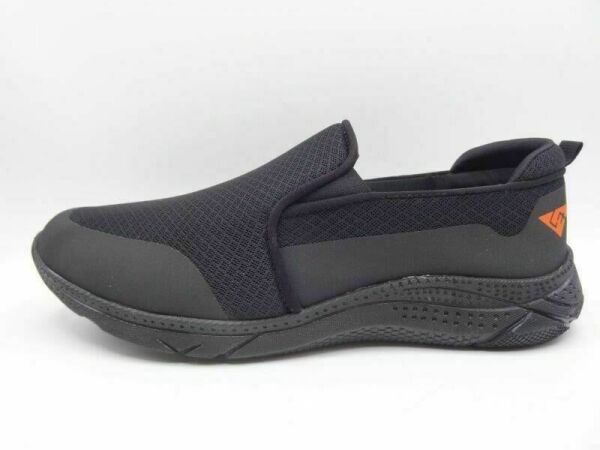 Luis Figo Siyah Büyük Numara Erkek  Sneaker CT4450