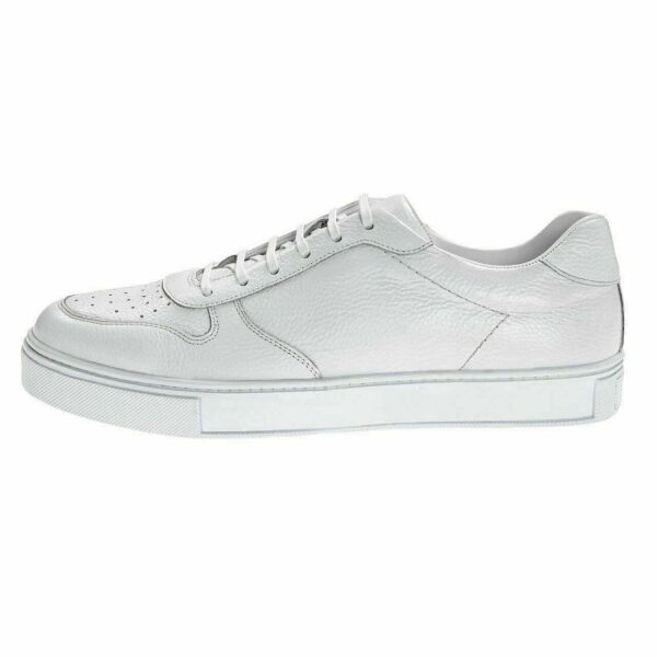 King Shoes AU89 Beyaz Büyük No Sneaker