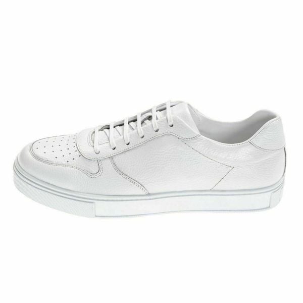 King Shoes AU89 Beyaz Büyük No Sneaker