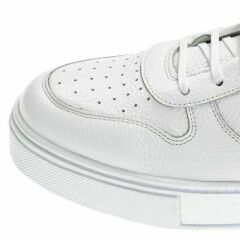 King Shoes AU89 Beyaz Büyük No Sneaker