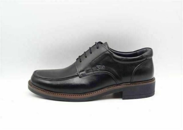 Güvener Kışlık Klasik Erkek Ayakkabı OZ2060 Siyah