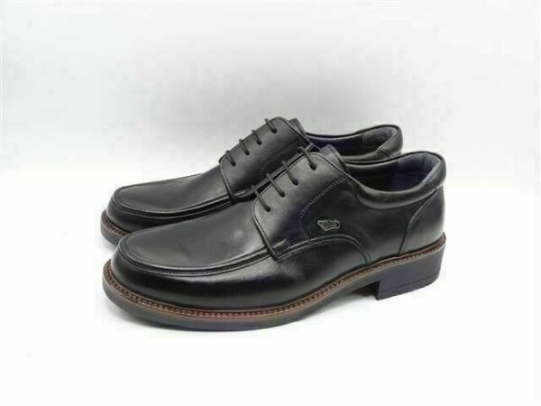 Güvener Kışlık Klasik Erkek Ayakkabı OZ2060 Siyah