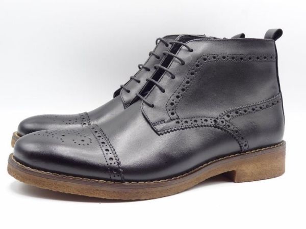 Kış Şıklığı: AU07 Oxford Bot