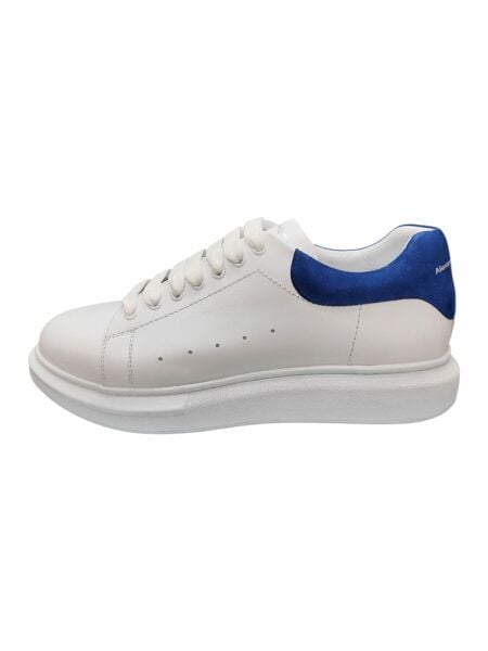 Büyük Numara Beyaz Erkek Ayakkabı