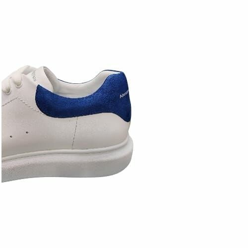 Büyük Numara Beyaz Erkek Ayakkabı