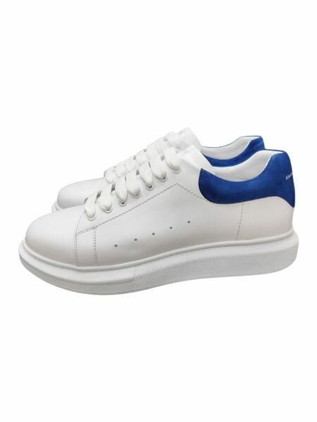 Büyük Numara Beyaz Erkek Ayakkabı