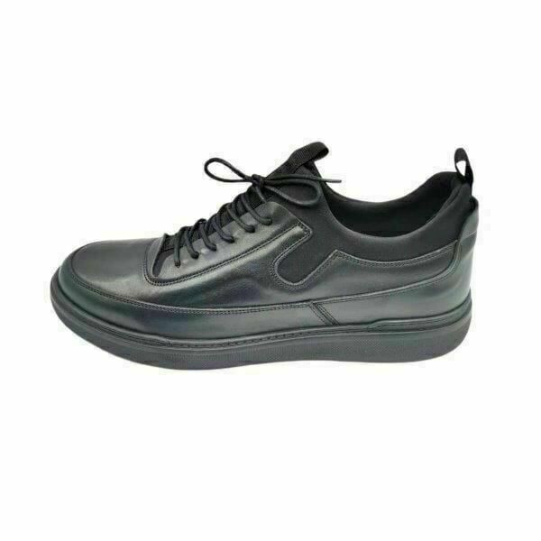 Big Feet BF560 Siyah Büyük Numara Erkek Ayakkabı