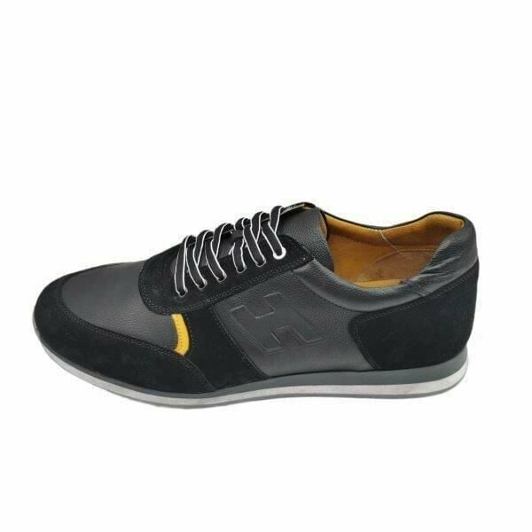 Büyük No Erkek Ayakkabı Luis Figo 4467 Siyah