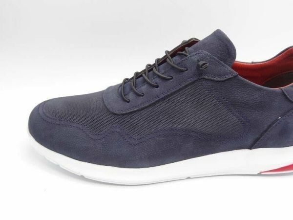 Büyük Numara Spor Ayakkabı TRD4384 Lacivert