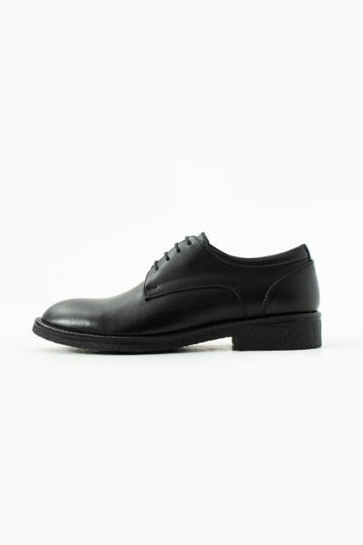 King Shoes Hakiki Deri Kışlık Erkek Ayakkabısı