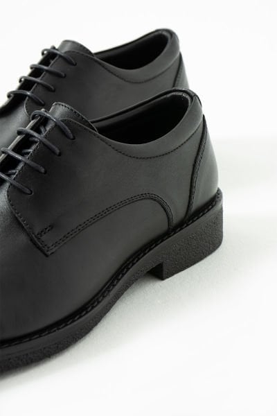 King Shoes Hakiki Deri Kışlık Erkek Ayakkabısı