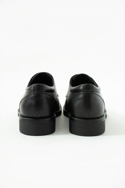 King Shoes Hakiki Deri Kışlık Erkek Ayakkabısı