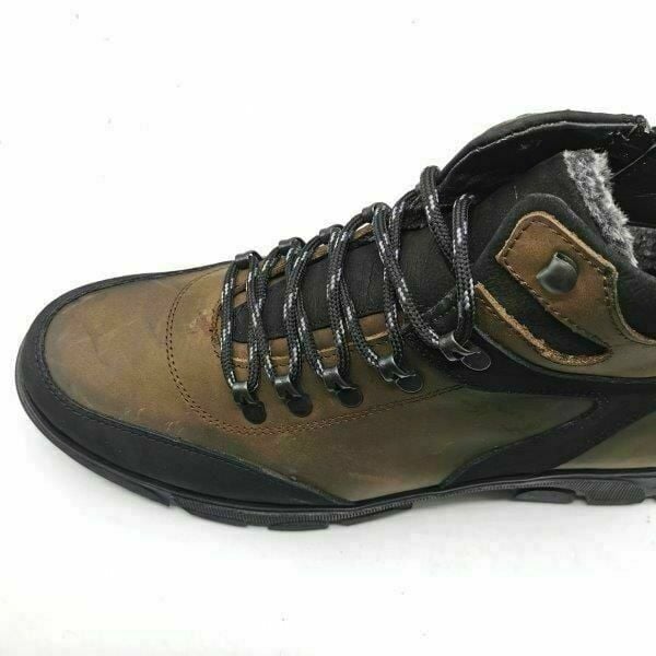 Tardelli 4351 Oliv Büyük Numara Erkek Bot