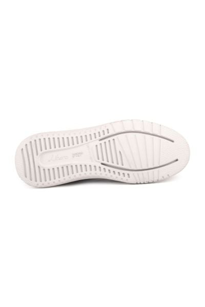 Libero 4705 Deri Erkek Sneaker Ayakkabı Siyah