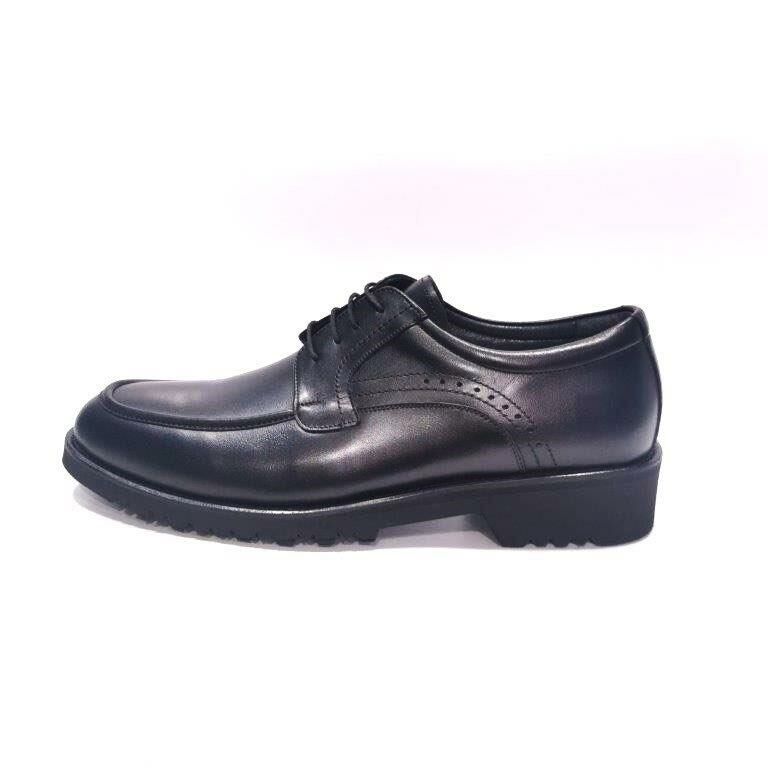 Güvener Siyah Klasik Erkek Ayakkabı