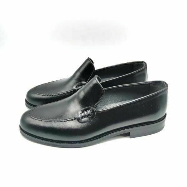 Güvener M104 Siyah Klasik Erkek Ayakkabı