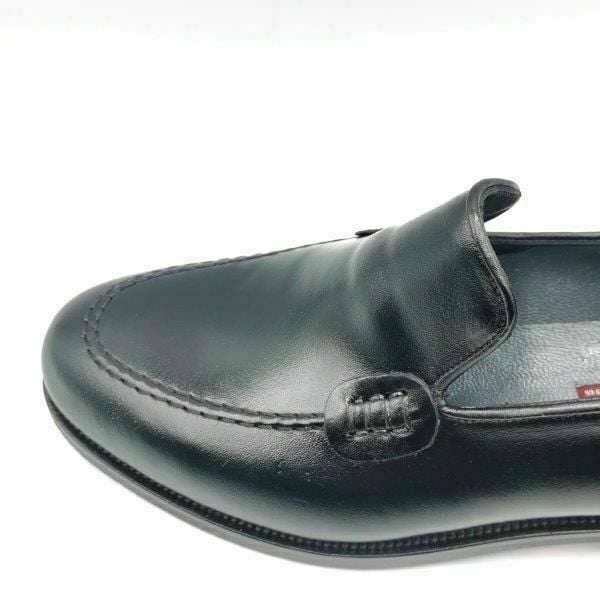 Güvener M104 Siyah Klasik Erkek Ayakkabı