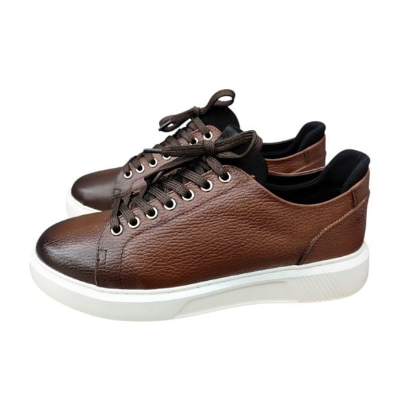 King Shoes Taba Casual Erkek Ayakkabısı