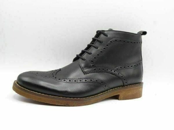 Kış Şıklığı: AU06 Oxford Bot