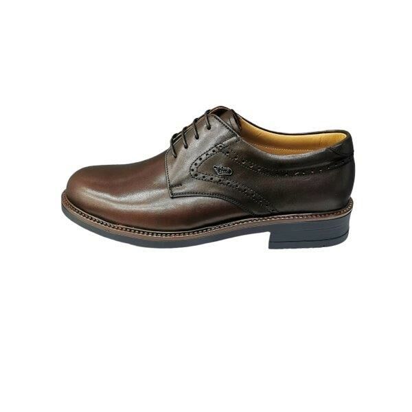 Güvener Kahverengi Kışlık Bağcıklı Erkek Ayakkabı