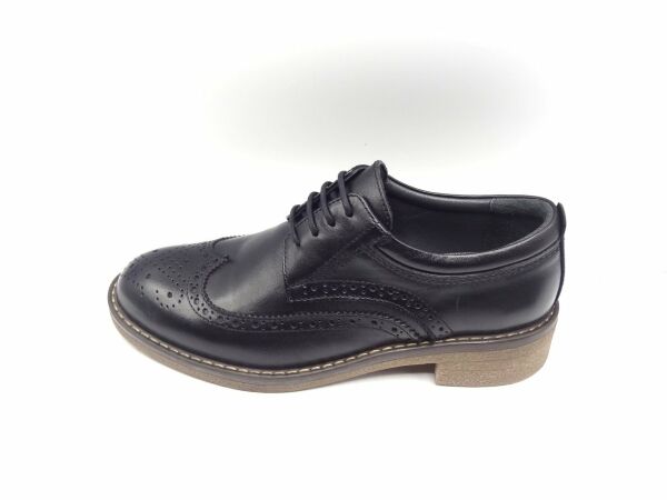 Küçük Numara Kışlık Erkek Ayakkabısı