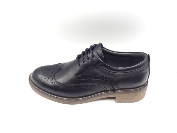 Küçük Numara Kışlık Erkek Ayakkabısı