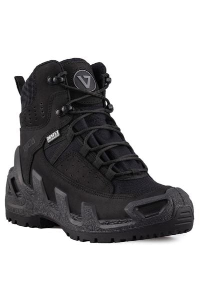 Tactical 1192 Pro Mid On Duty Dry-tex Su Geçirmez Siyah Nubuk Bot
