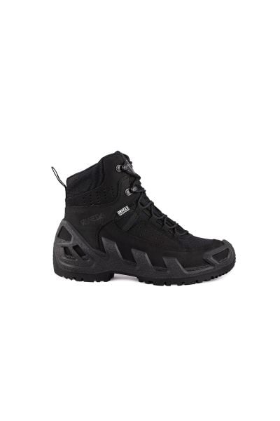 Tactical 1192 Pro Mid On Duty Dry-tex Su Geçirmez Siyah Nubuk Bot