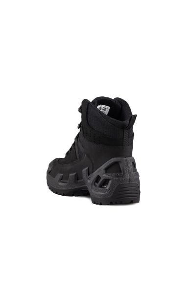 Tactical 1192 Pro Mid On Duty Dry-tex Su Geçirmez Siyah Nubuk Bot