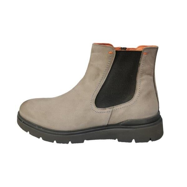 Freefoot Bej Rengi Fermuarlı Erkek Bot