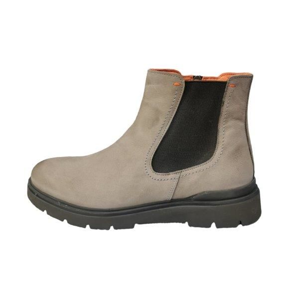 Freefoot Bej Rengi Fermuarlı Erkek Bot