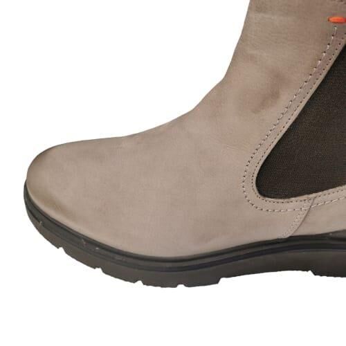 Freefoot Bej Rengi Fermuarlı Erkek Bot