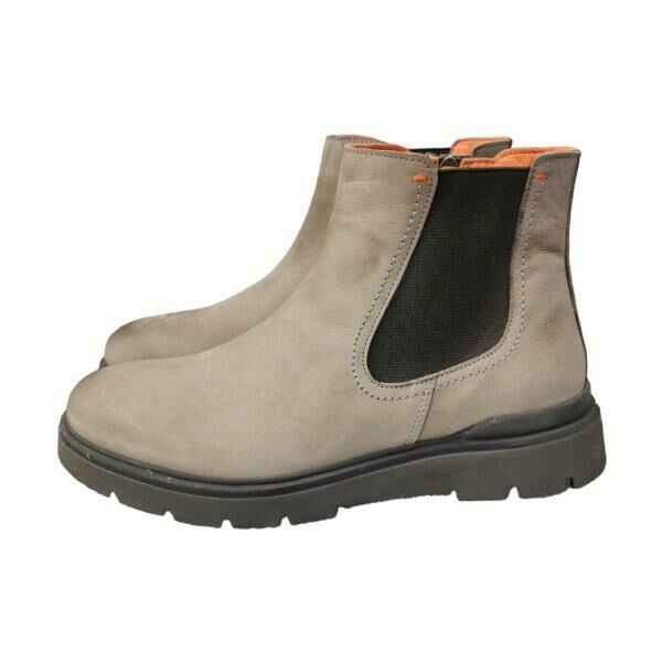 Freefoot Bej Rengi Fermuarlı Erkek Bot