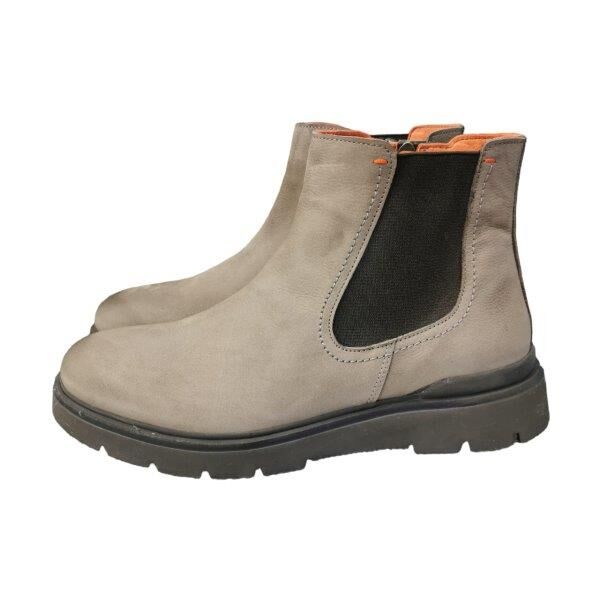 Freefoot Bej Rengi Fermuarlı Erkek Bot