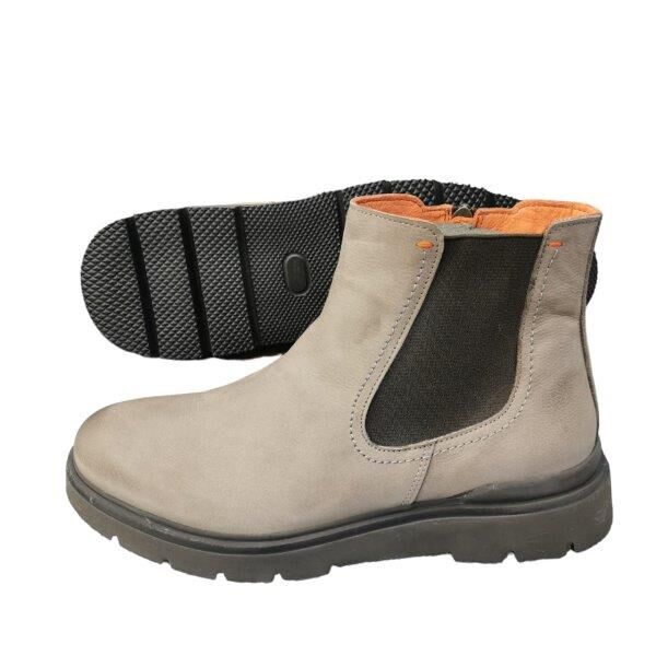 Freefoot Bej Rengi Fermuarlı Erkek Bot