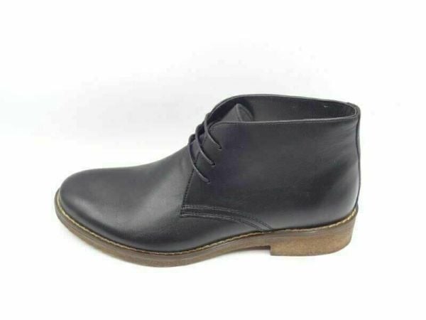 Küçük Numara / Büyük Numara Siyah Chealse Bot