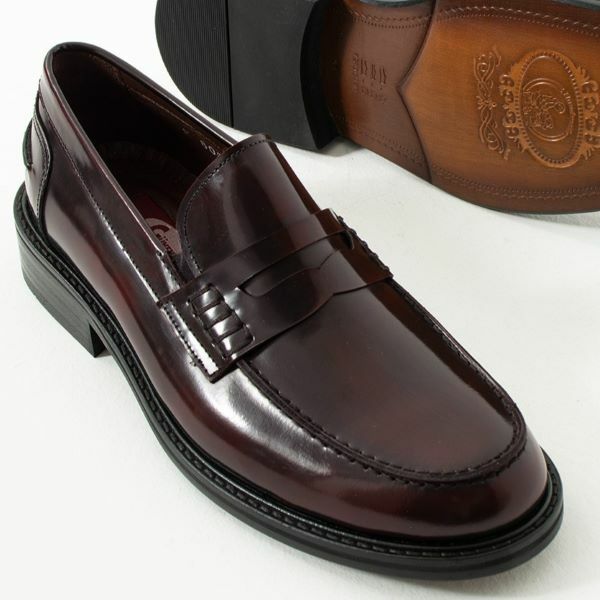 Güvener Bordo Kolej Ayakkabı