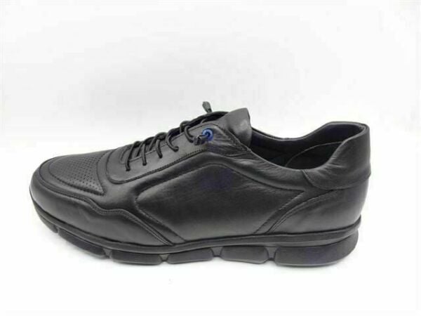 Büyük Numara Spor Erkek Ayakkabı TRD4378 Siyah