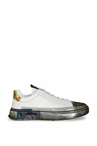 Guja 24k510-2 Erkek Casul Sneaker Beyaz