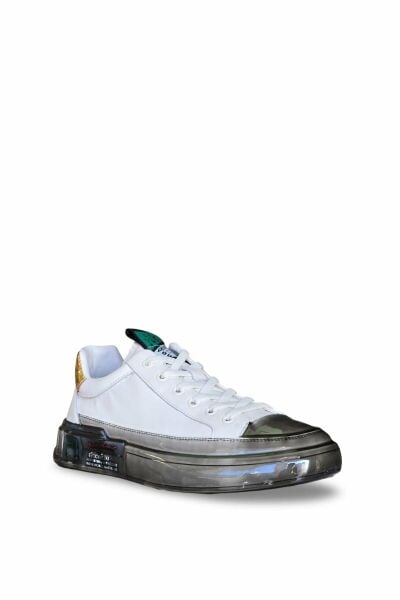 Guja 24k510-2 Erkek Casul Sneaker Beyaz