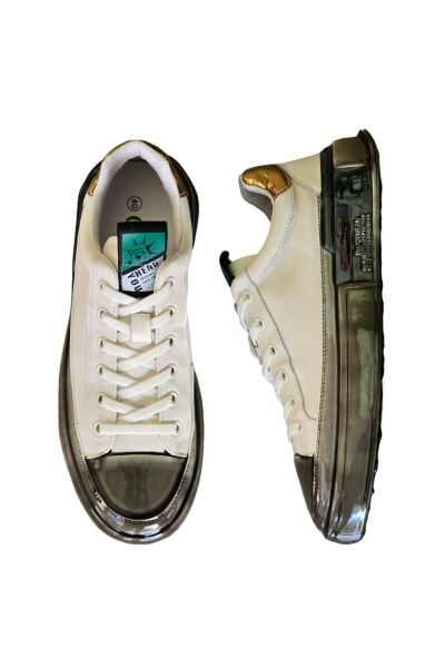 Guja 24k510-2 Erkek Casul Sneaker Beyaz