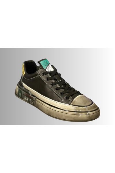 Guja  2524k510-2 Siyah Erkek Casul Sneaker