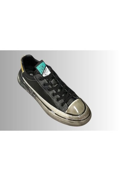 Guja  2524k510-2 Siyah Erkek Casul Sneaker