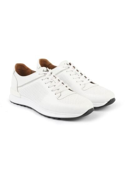 Libero L3045 Beyaz Erkek Spor Ayakkabı
