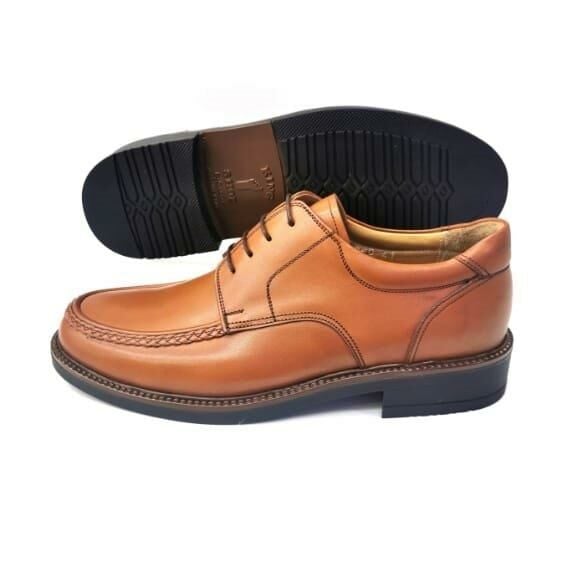 Güvener Kışlık Klasik Erkek Ayakkabı OZ2060 Taba