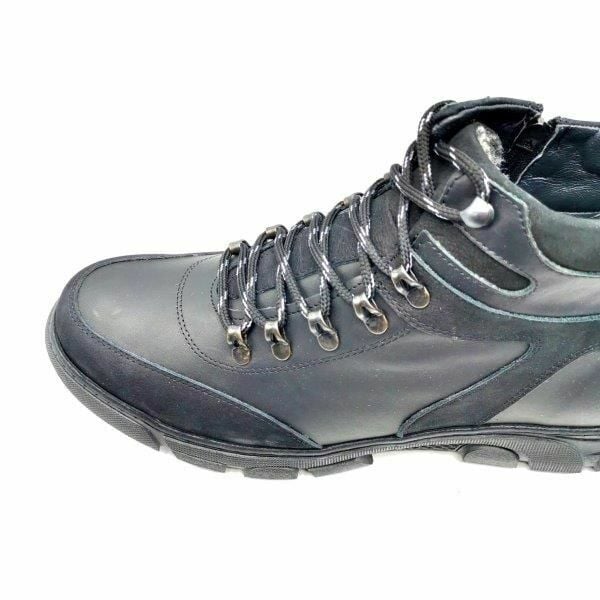 Tardelli 4351 Siyah Büyük Numara Erkek Bot