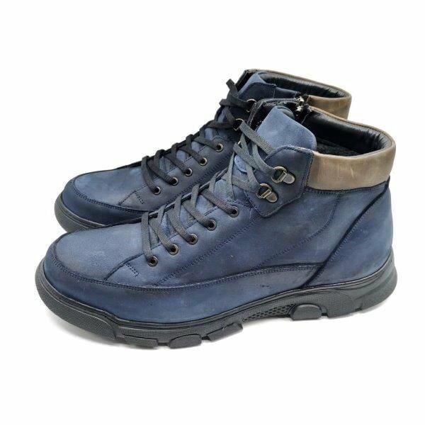 Tardelli 4304 Lacivert Büyük Numara Erkek Bot