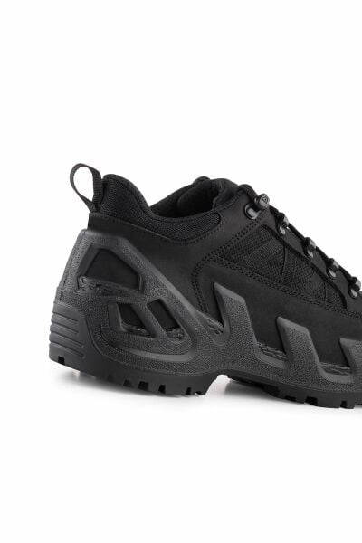 V-clutch 1347 Pro Mid Siyah Nubuk Ayakkabı