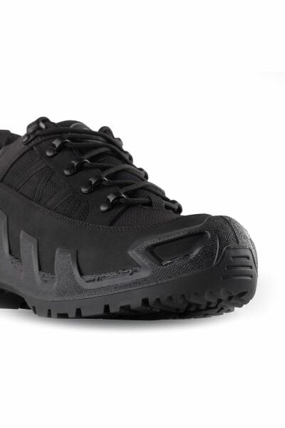 V-clutch 1347 Pro Mid Siyah Nubuk Ayakkabı