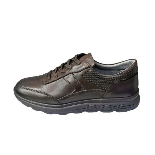 King Shoes Deri Günlük Erkek Ayakkabı